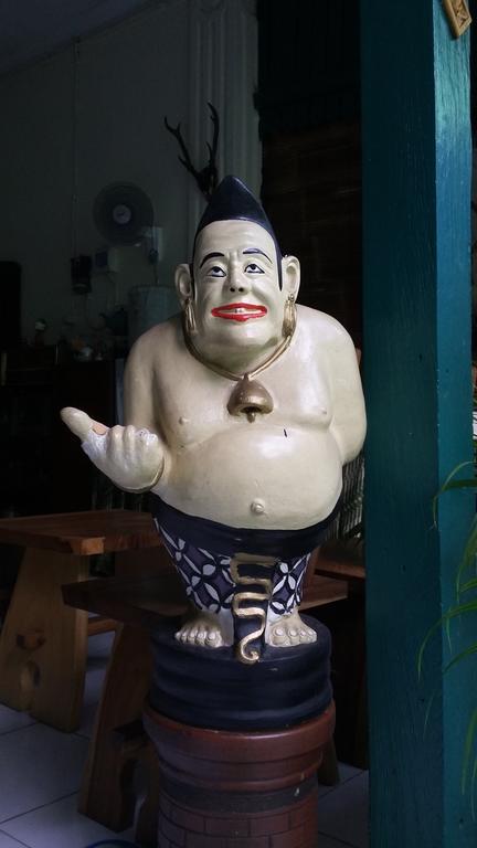Pendopo Andari Homestay Yogyakarta Esterno foto
