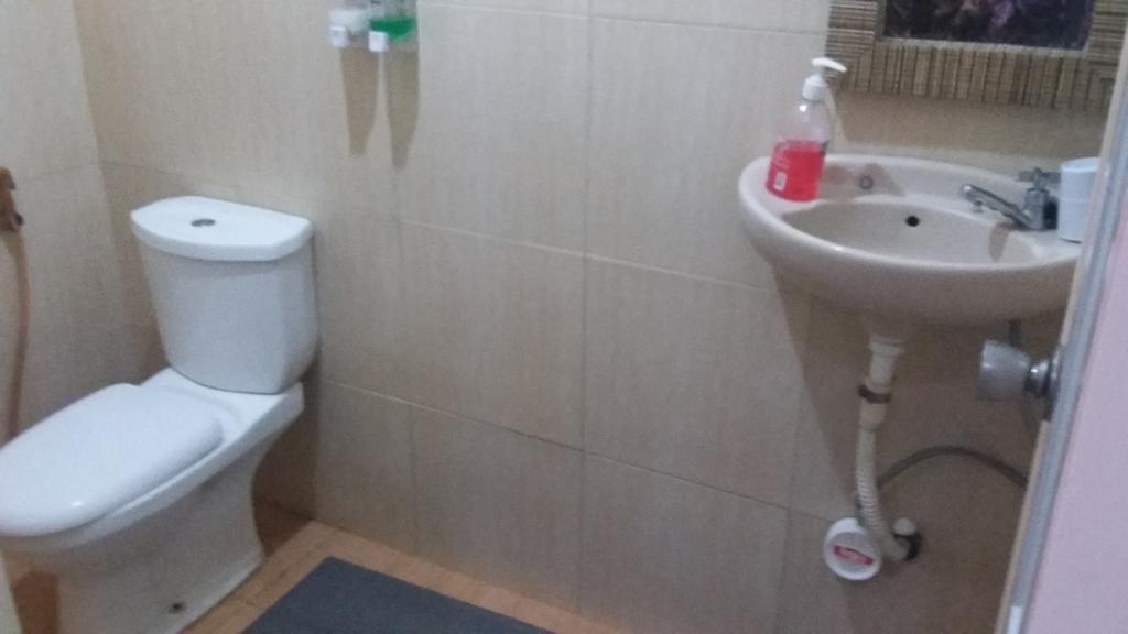 Pendopo Andari Homestay Yogyakarta Esterno foto