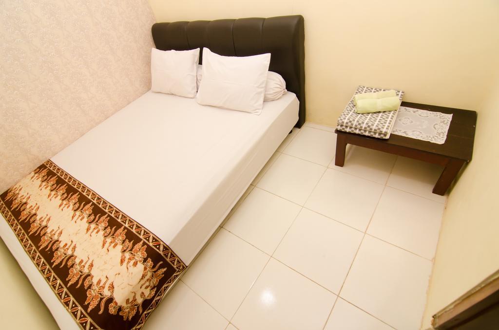 Pendopo Andari Homestay Yogyakarta Esterno foto