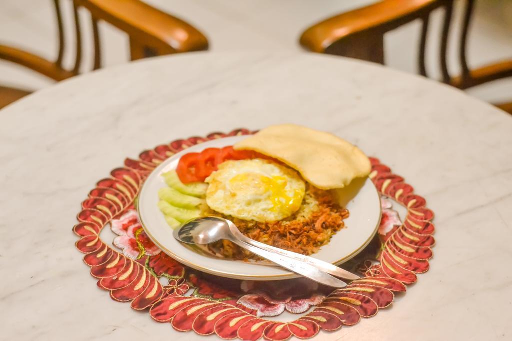Pendopo Andari Homestay Yogyakarta Esterno foto