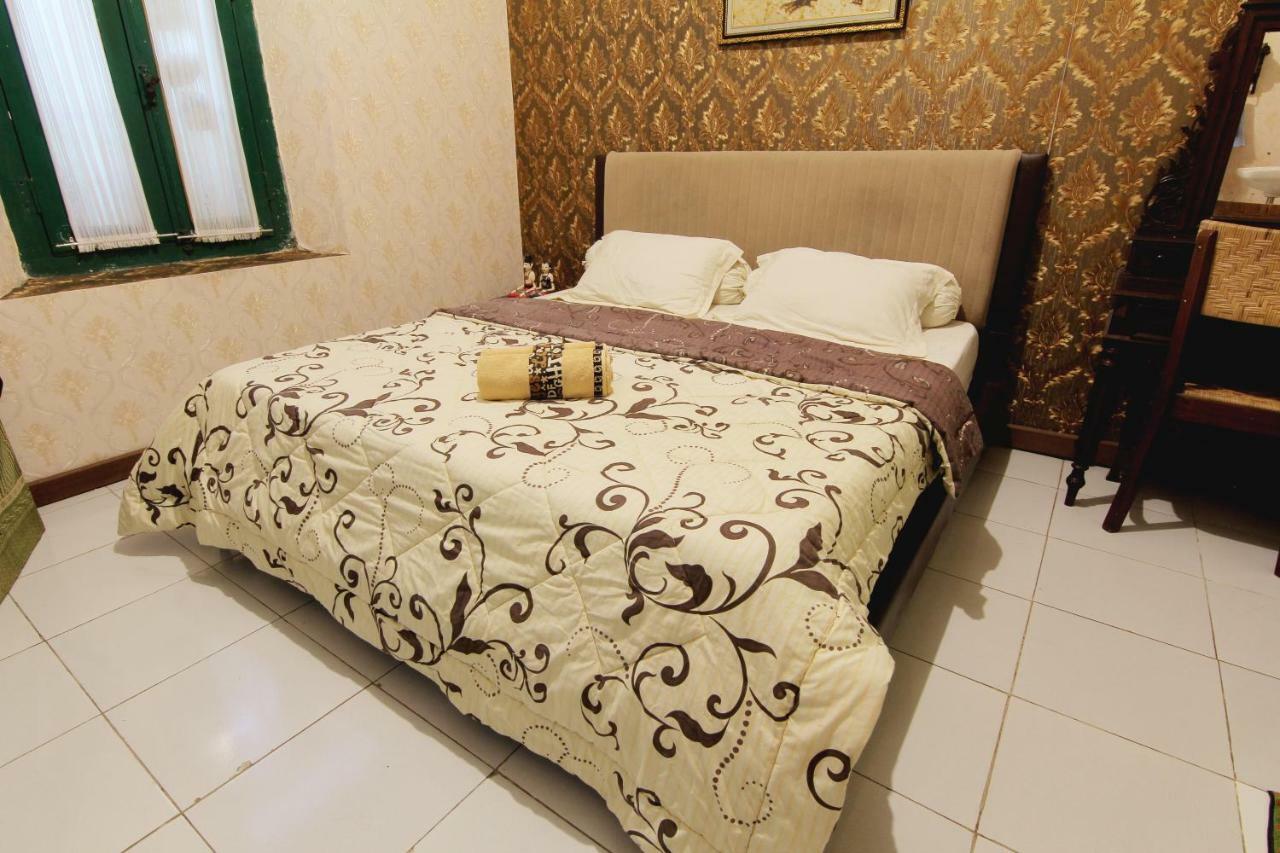 Pendopo Andari Homestay Yogyakarta Esterno foto