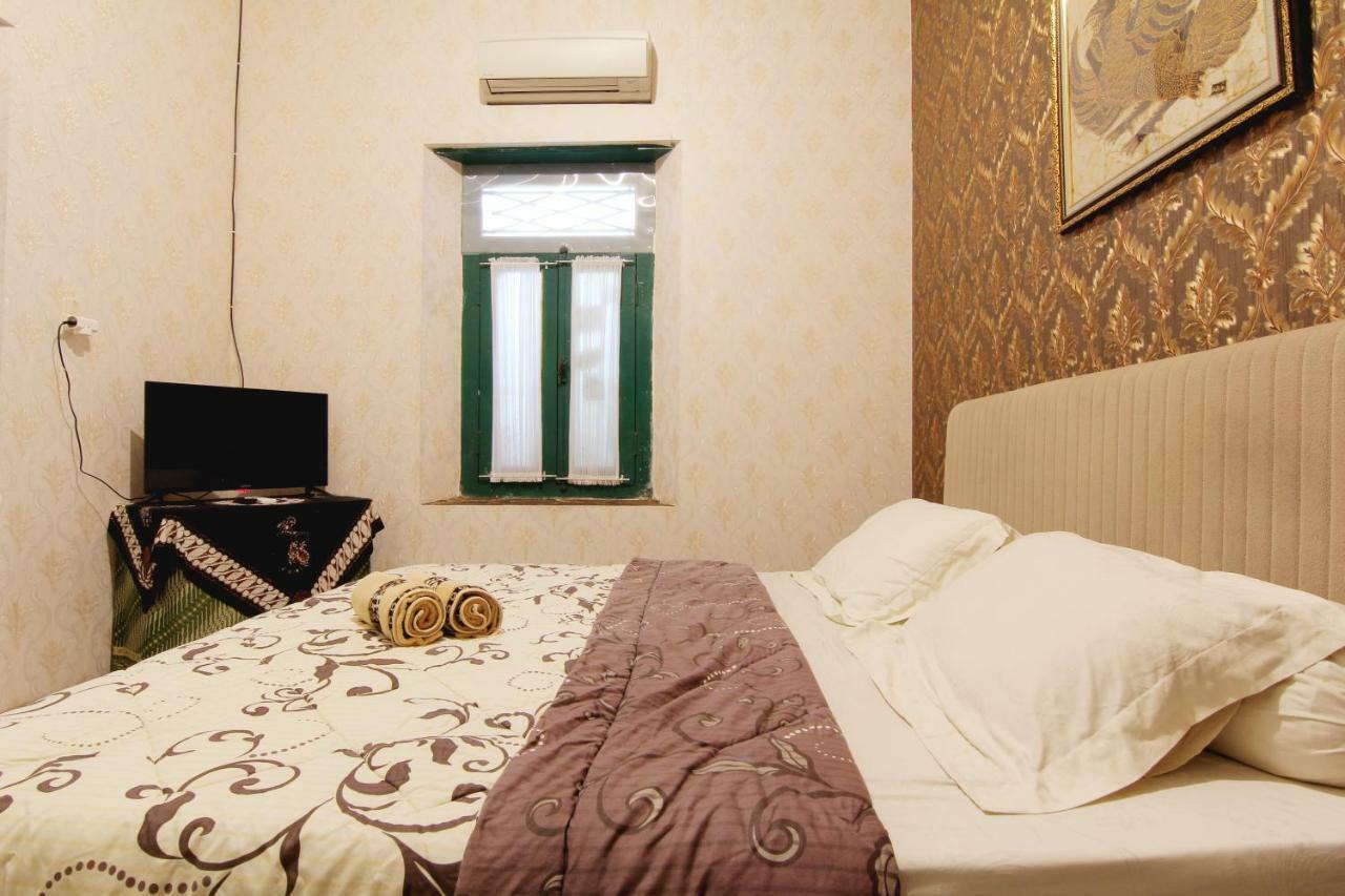 Pendopo Andari Homestay Yogyakarta Esterno foto